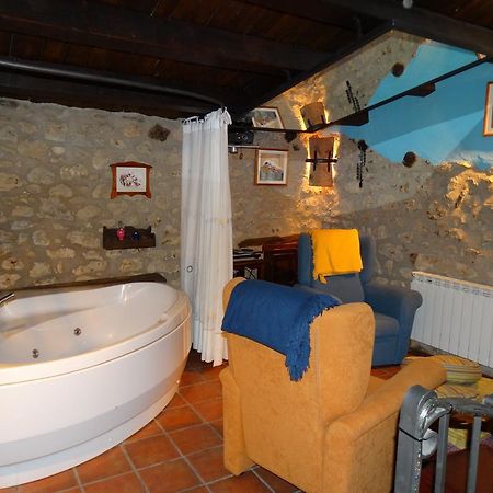 Casa La Cantonera Con Zona Relax Jacuzzi La Cuba ห้อง รูปภาพ