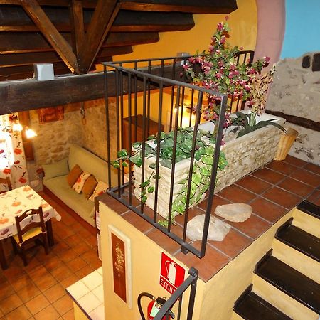 Casa La Cantonera Con Zona Relax Jacuzzi La Cuba ห้อง รูปภาพ