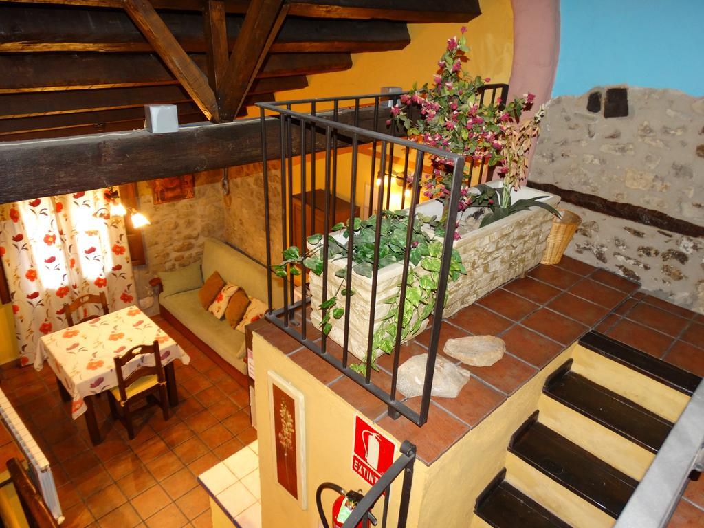 Casa La Cantonera Con Zona Relax Jacuzzi La Cuba ห้อง รูปภาพ