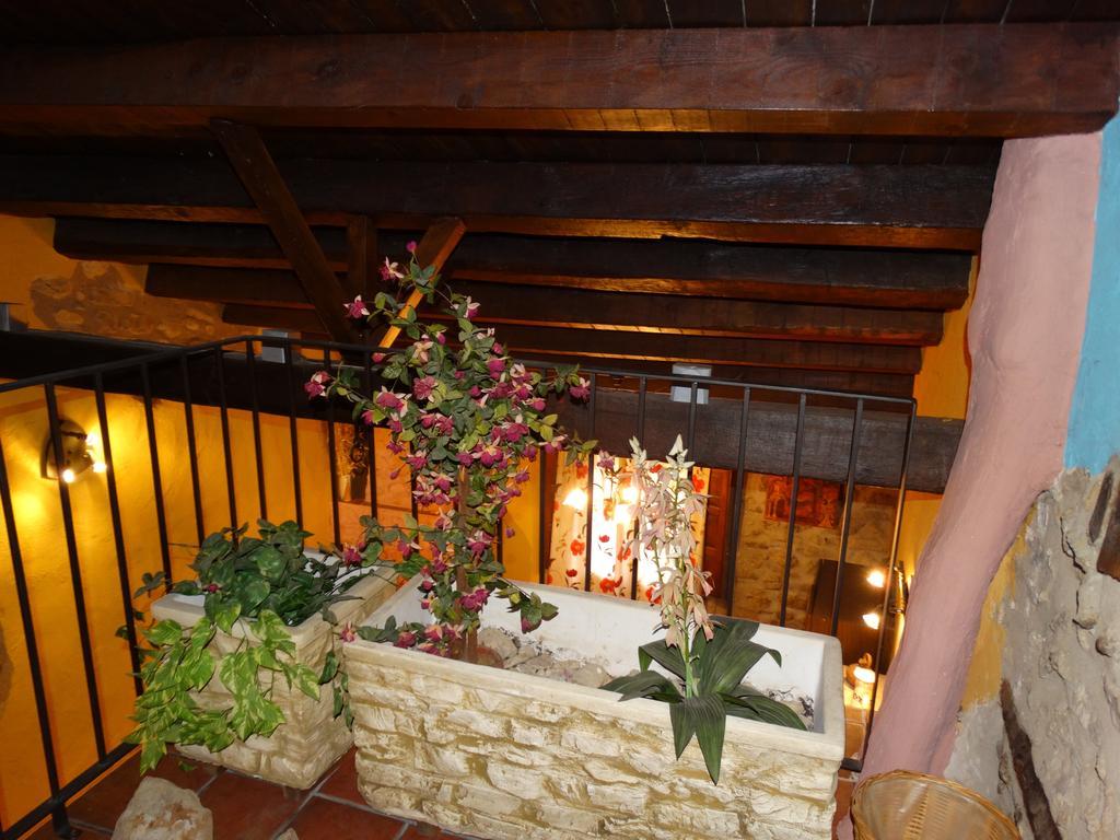 Casa La Cantonera Con Zona Relax Jacuzzi La Cuba ห้อง รูปภาพ