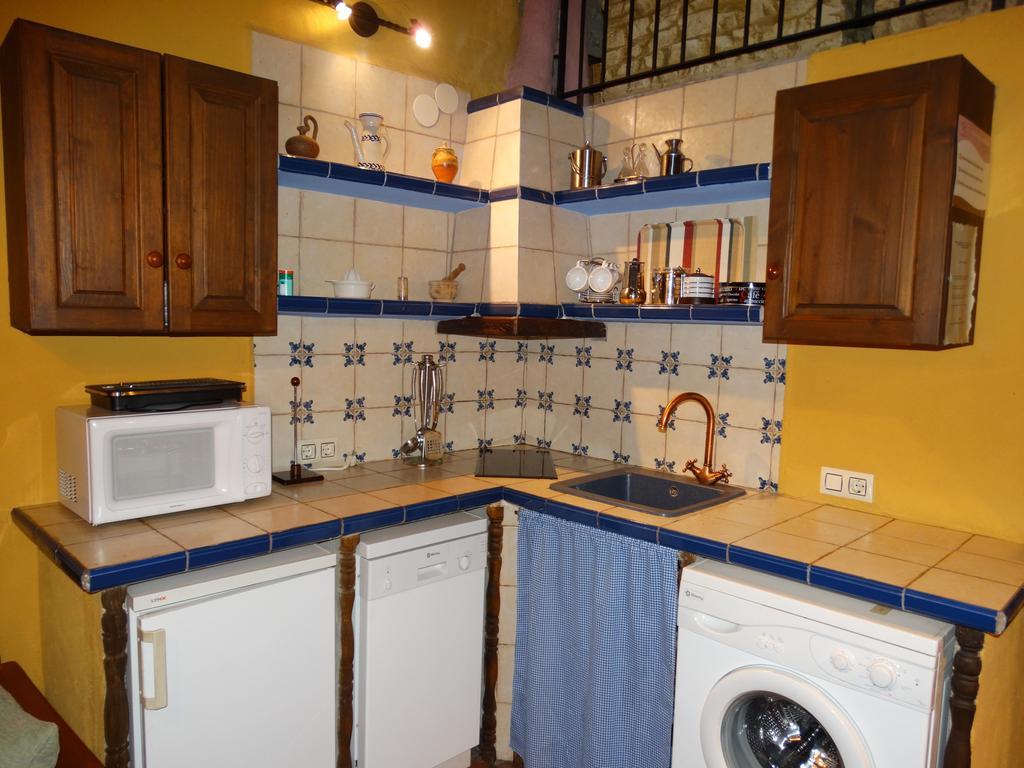 Casa La Cantonera Con Zona Relax Jacuzzi La Cuba ห้อง รูปภาพ