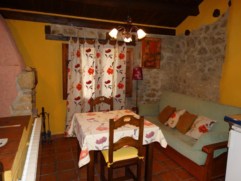 Casa La Cantonera Con Zona Relax Jacuzzi La Cuba ห้อง รูปภาพ